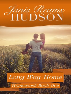 cover image of Long Way Home--The Homeward Series--Book One
